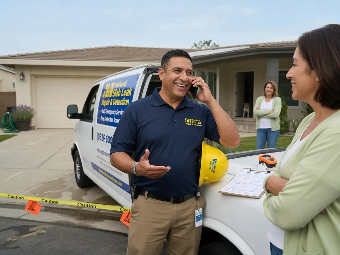 Slab Leak Detection Westmoreland, NH FAQs